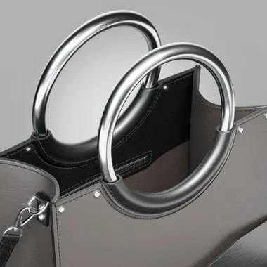 Interactive 3D model of the watch