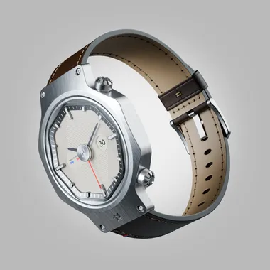 Interactive 3D model of the watch