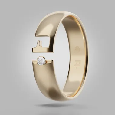 Interactive 3D model of the watch