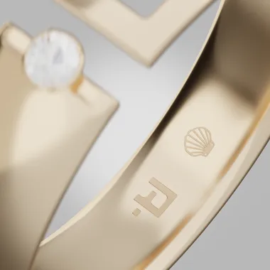 Interactive 3D model of the watch