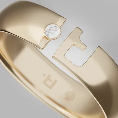 Interactive 3D model of the watch