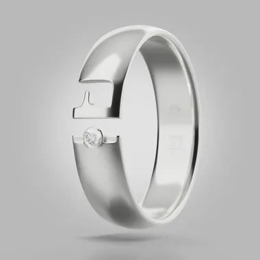 Interactive 3D model of the watch