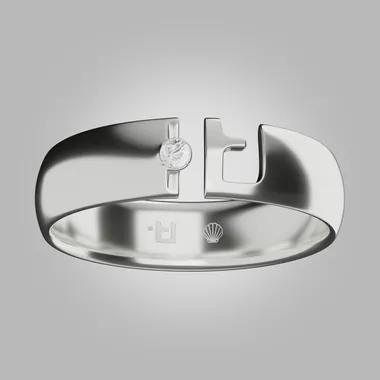 Interactive 3D model of the watch