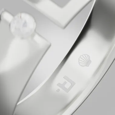 Interactive 3D model of the watch