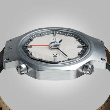 Interactive 3D model of the watch