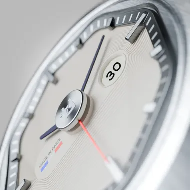 Interactive 3D model of the watch