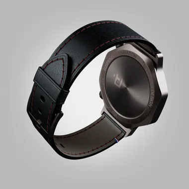 Interactive 3D model of the watch