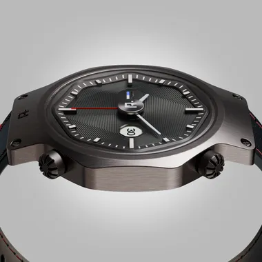 Interactive 3D model of the watch