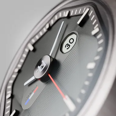 Interactive 3D model of the watch